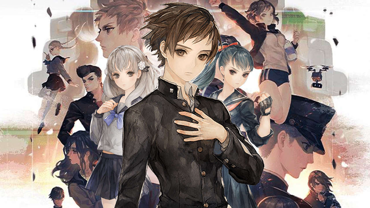 13 Sentinels: Aegis Rim header image